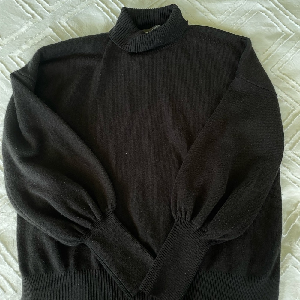 French Connection Turtle Neck Sweater